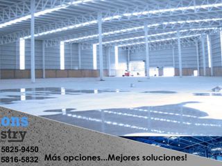 Warehouse available for rent Mexico