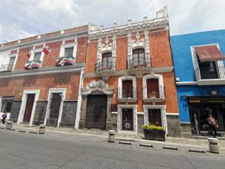 Venta casa del siglo XVII en el Centro de Puebla