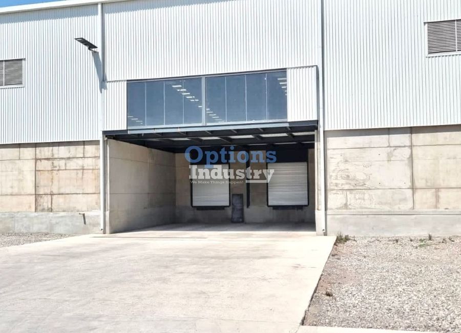 Industrial warehouse for rent in Tonanitla