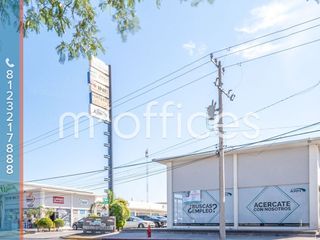 Locales comercial en renta de 60 m2 en General Escobedo Nuevo Leon