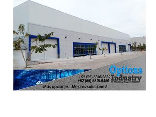Warehouse opportunity for lease in Culiacán