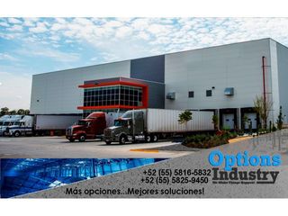 New warehouse in GUANAJUATO