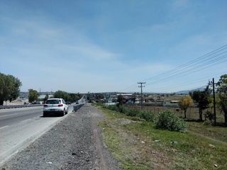 Venta Terreno Sobre Autopista México Querétaro, a 5 Min Caseta Tepotzotlán
