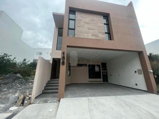 Casa en venta, Cumbres Elite Premier, García Nuevo Leon.  Casa Nueva