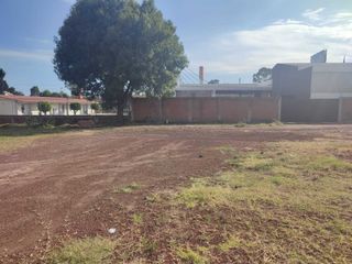TERRENO EN RENTA EN SAN ANDRES CHOLULA PUEBLA