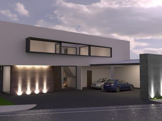 Casa nueva en venta en La Herradura en Proyecto $27,000,000