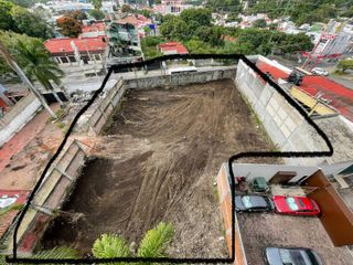 Terreno en Tlaltenango, Cuernavaca