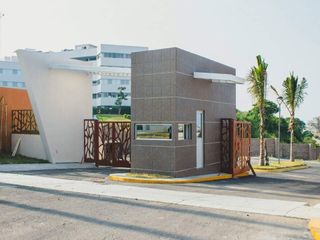TERRENO EN VENTA FRACC. MALLORCA EN LA RIVIERA VERACRUZANA