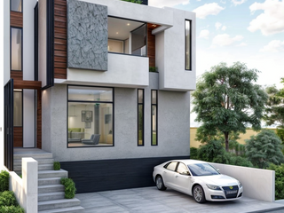 Se Vende Casa en Zibatá, Diseño de Autor, 4ta Recamara en PB, Roof Garden