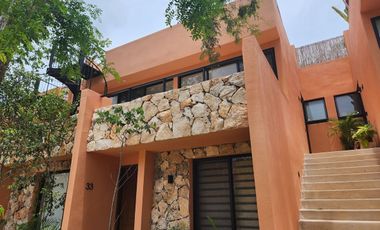 2BR Apartment for rent in Aldea Savia Tulum