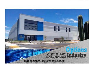 Warehouse rental opportunity in Mexico!!