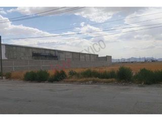 Terreno en parque Industrial en renta. Ciudad Juárez