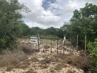 Terreno en Venta en Tixcuytun , Mérida Yucatán