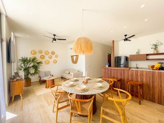 Departamento(Pent Garden Norte o Sur) en Venta en Najau en San Benito, Telchac