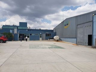 Nave Industrial en Venta Parque Industrial San Juan Querétaro - 3,817 m2