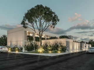 Apartamentos Premium en Dzitya Yucatán VENTARA cuenta con 14 apts en. 2 modelos