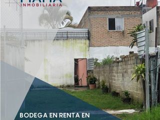 BODEGA EN RENTA EN COL. PUERTA DE LA LAGUNA