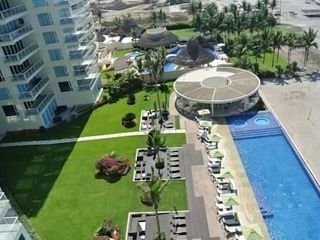 VENTA  DEPARTAMENTO OCEANT FRONT, ACAPULCO DIAMANTE.