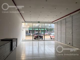 Renta de Local de 144 m2 en Av. Zaragoza, Col. Centro, Coatzacoalcos, Ver.