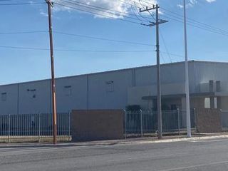 Bodega Industrial - San Luis Potosí