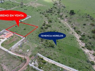 Terreno en Venta, Morelia, Michoacán de Ocampo