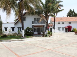 Casa en venta Chipilo, 7,236 m2 de terreno, Chipilo, Puebla