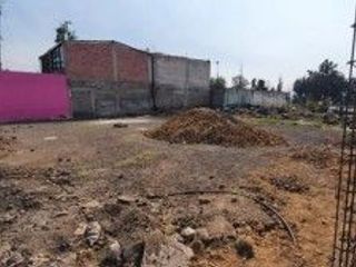 TERRENO EN SAN ANDRES MIXQUIC, TLAHUAC, CIUDAD DE MEXICO