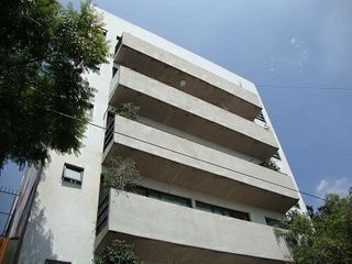 Departamento de 3 recámaras, en Narvarte, a 2 cuadras de Parque Delta, CDMX.