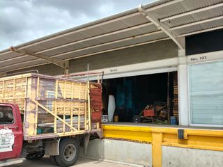 Bodega comercial Ex-Viñedos San Marcos en Aguascalientes
