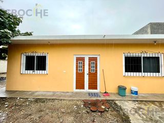 Casa en  venta zona plan del rio Veracruz