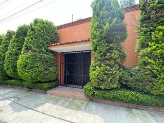 Venta de casa en Niebla en Jardines del Pedregal Álvaro Obregón CDMX
