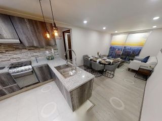 Departamento en Venta en Cuauhtémoc,Santa Maria la Ribera AF 23-345.