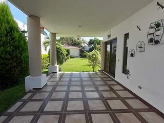 Hermosa Casa con Alberca en Venta,  Los Altos Oaxtepec