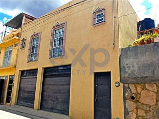 Casa en Venta en el Centro Histrico de Zacatecas con Dos Terrazas y Vista Panormica de la Ciudad