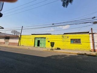 Terreno plano en venta,  San Pablo Xalpa