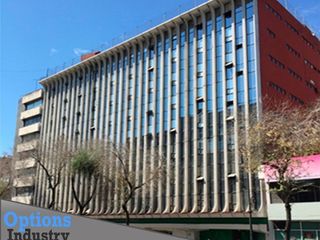 Edificio en renta Cuauhtémoc