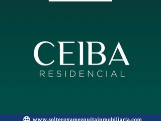 Venta Departamento / Ceiba residencial / Culiacan