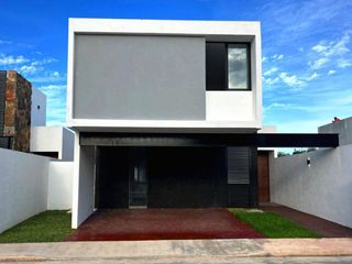 Casa en privada residencial con amenidades