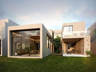 Vendo Residencia con Sistema Inteligente en Altozano, T.565 m2 , Diseño de Autor