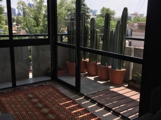 VENTA Departamento en Roma Norte, Excelente Ubicación.