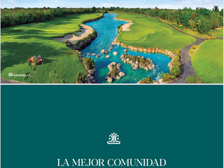 Terreno en venta con facilidades de pago en privada Xtacay, Yucatán Country Club