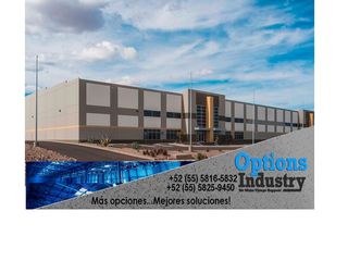 Lease of industrial warehouse in Mexico