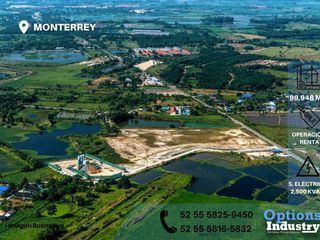 Land rental opportunity in Monterrey