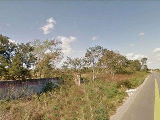 Venta  de Terreno en San Jose Tzal Mérida Yucatán