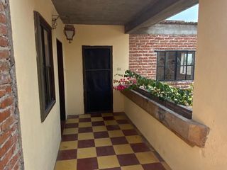 Casa para remodelar en Venta, Colonia San Rafael, San Miguel de Allende