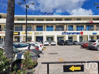 Oficina en renta en Plaza Punta Tulum, Benito Juárez, Quintana Roo,