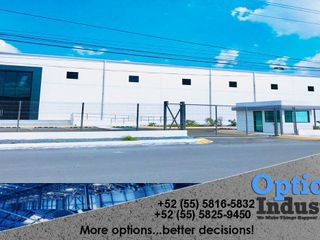 Great Opportunity, Warehouse for rent in Nuevo Leon