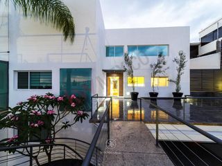 Casa en venta en Querétaro Loma Dorada con la mejor vista panorámica a la ciudad