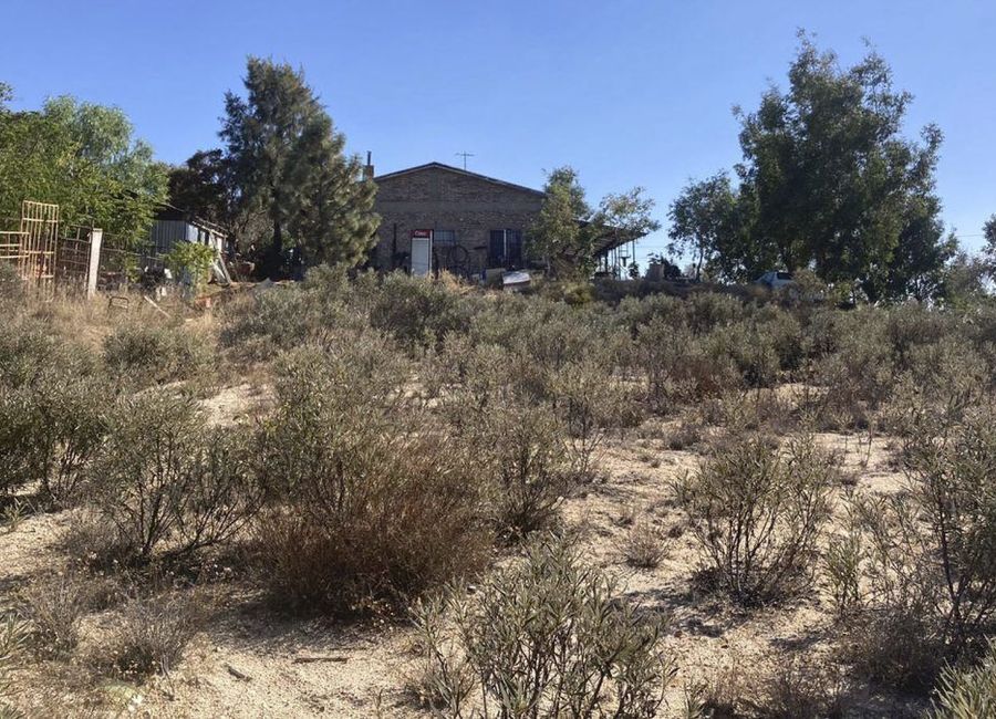 Se vende rancho en El Hongo, Tecate B.C.