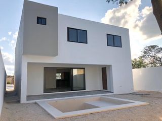 Casa en Venta de 3 habitaciones en Privada en Mérida